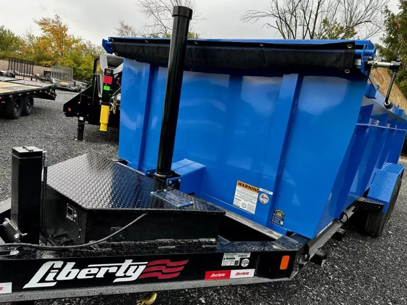 new Dump Trailers Liberty Other for sale, in Denver, PA Thumbnail 6