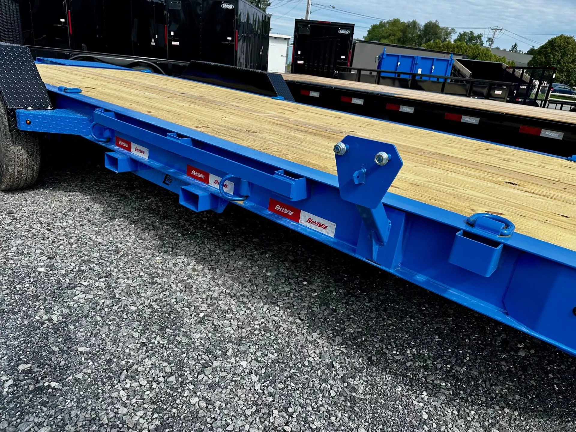2026 Liberty LE14K83X17+3B8BAR (83