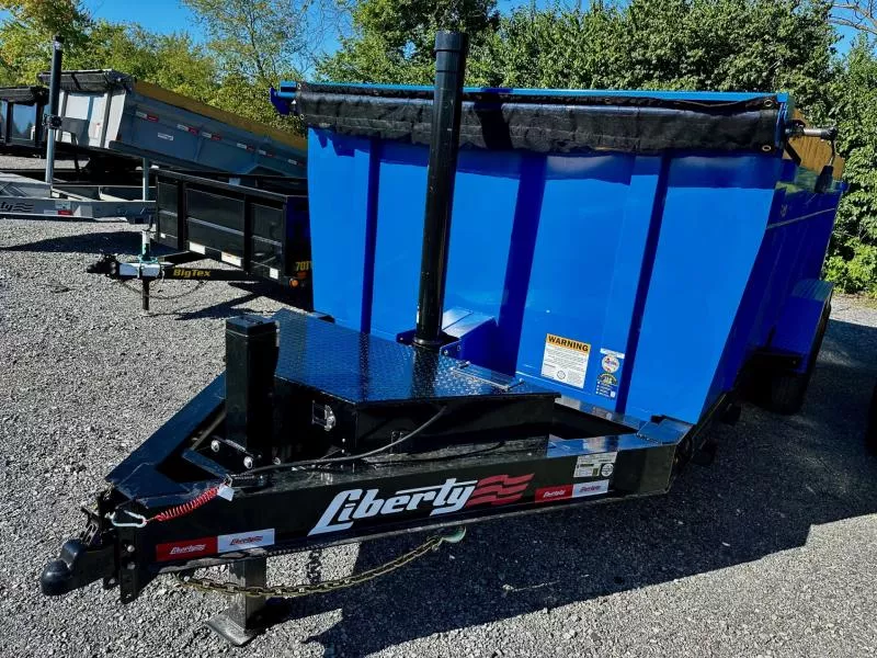 new Dump Trailers Liberty Other for sale, in Denver, PA Thumbnail 8