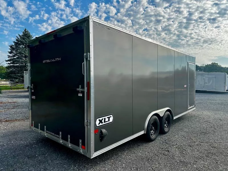 new Car Haulers / Racing Trailers Alcom-Stealth  for sale, in Denver, PA Thumbnail 3