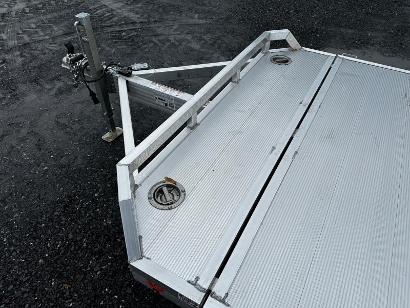 new Car Haulers / Racing Trailers Aluma Other for sale, in Denver, PA Thumbnail 6