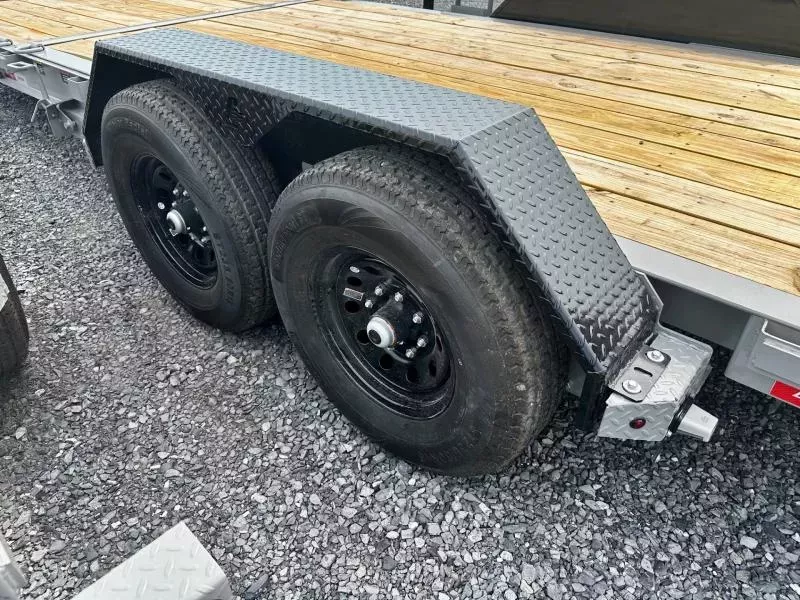 new Equipment / Flatbed Trailers Liberty Other for sale, in Denver, PA Thumbnail 3