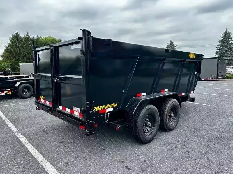 new Dump Trailers Big Tex Trailers Other for sale, in Denver, PA Thumbnail 3