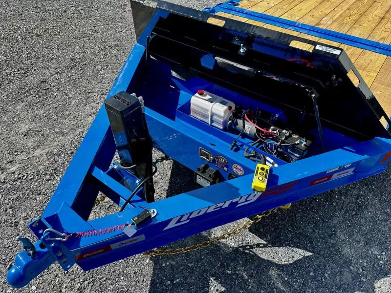 new Equipment / Flatbed Trailers Liberty Other for sale, in Denver, PA Thumbnail 5