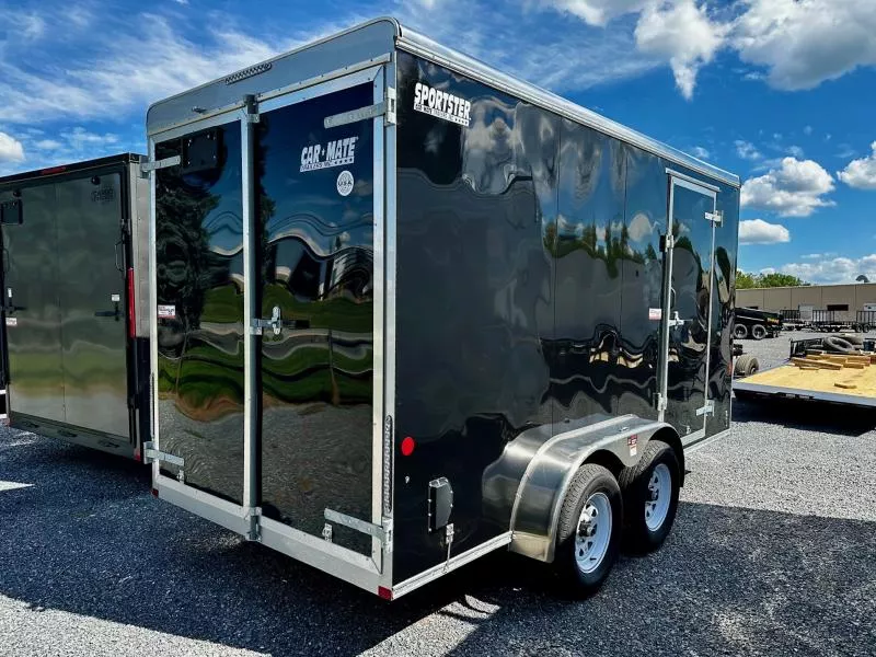 new Cargo (Enclosed) Trailers Car Mate Trailers Other for sale, in Denver, PA Thumbnail 2