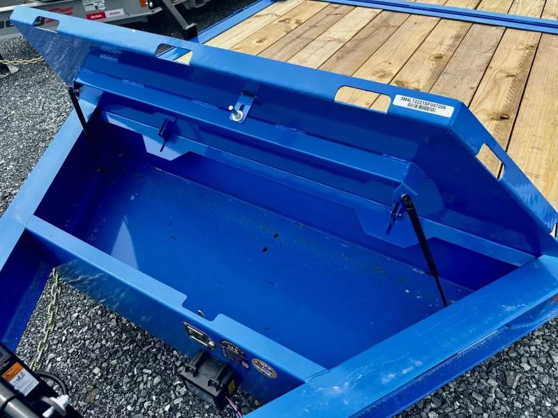 new Equipment / Flatbed Trailers Liberty Other for sale, in Denver, PA Thumbnail 5