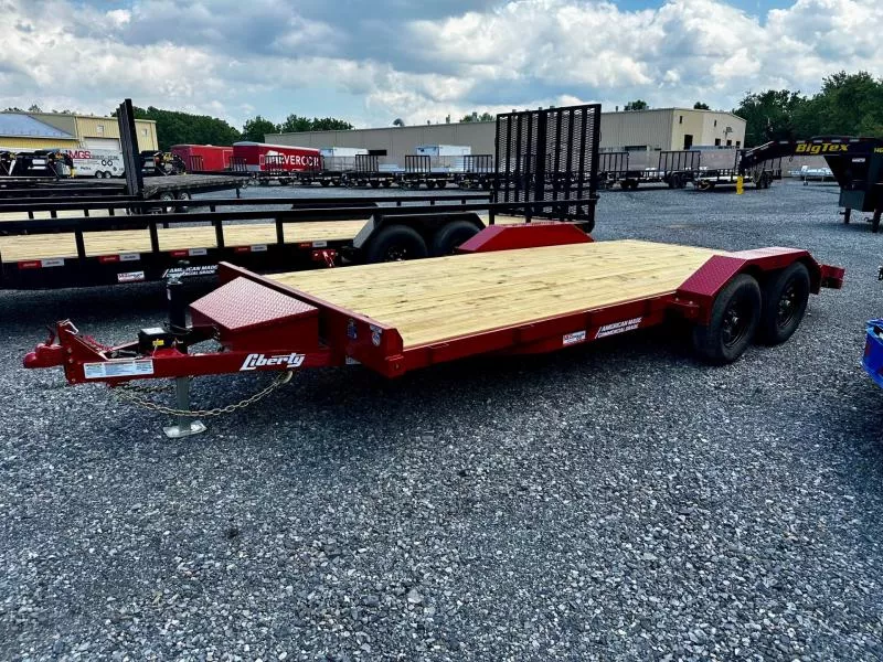 new Car Haulers / Racing Trailers Liberty Other for sale, in Denver, PA Thumbnail 2