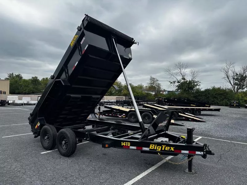new Dump Trailers Big Tex Trailers Other for sale, in Denver, PA Thumbnail 9