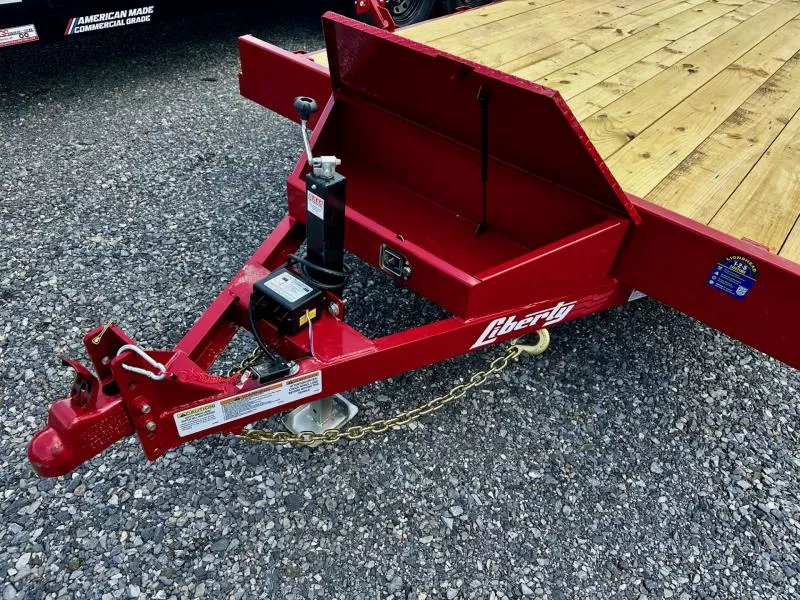 new Car Haulers / Racing Trailers Liberty Other for sale, in Denver, PA Thumbnail 6