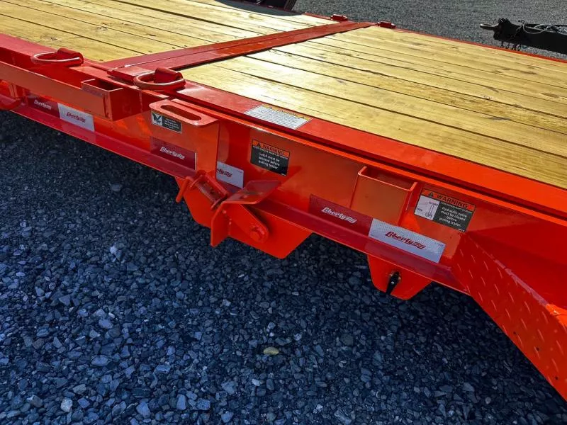 new Equipment / Flatbed Trailers Liberty Other for sale, in Denver, PA Thumbnail 5