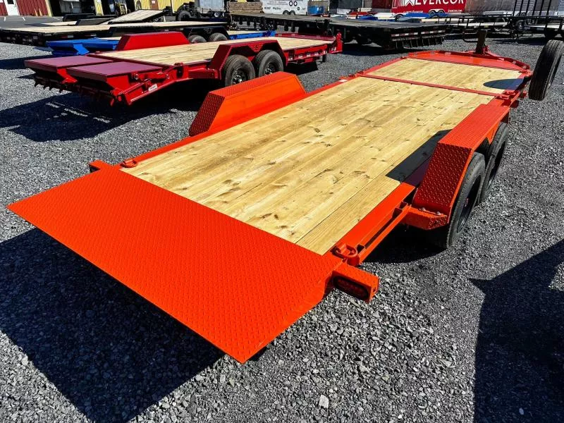 new Equipment / Flatbed Trailers Liberty Other for sale, in Denver, PA Thumbnail 2