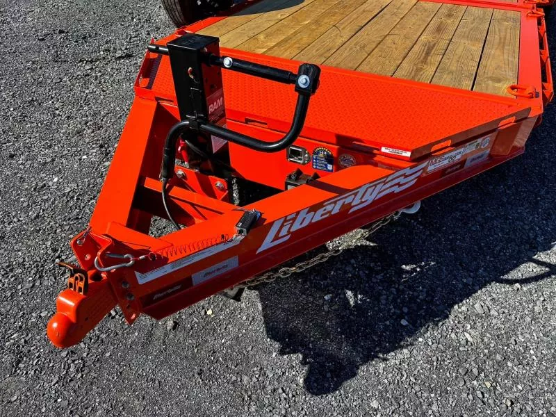 new Equipment / Flatbed Trailers Liberty Other for sale, in Denver, PA Thumbnail 6