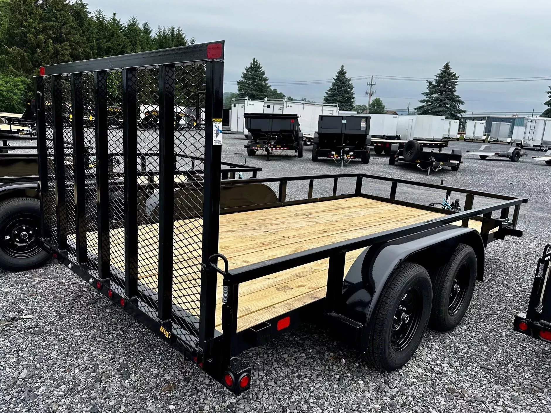 new Utility Trailers Big Tex Trailers Other for sale, in Denver, PA Thumbnail 2