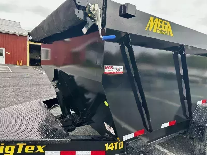 new Dump Trailers Big Tex Trailers Other for sale, in Denver, PA Thumbnail 7