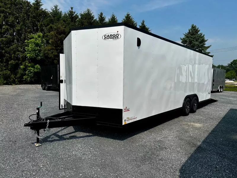 new Car Haulers / Racing Trailers Cargo Express  for sale, in Denver, PA Thumbnail 3