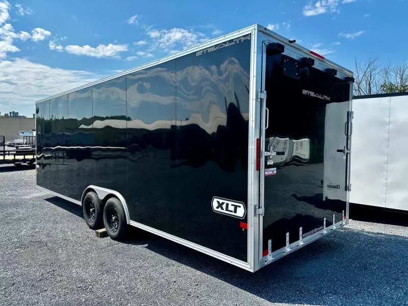 new Car Haulers / Racing Trailers Alcom-Stealth  for sale, in Denver, PA Thumbnail 4