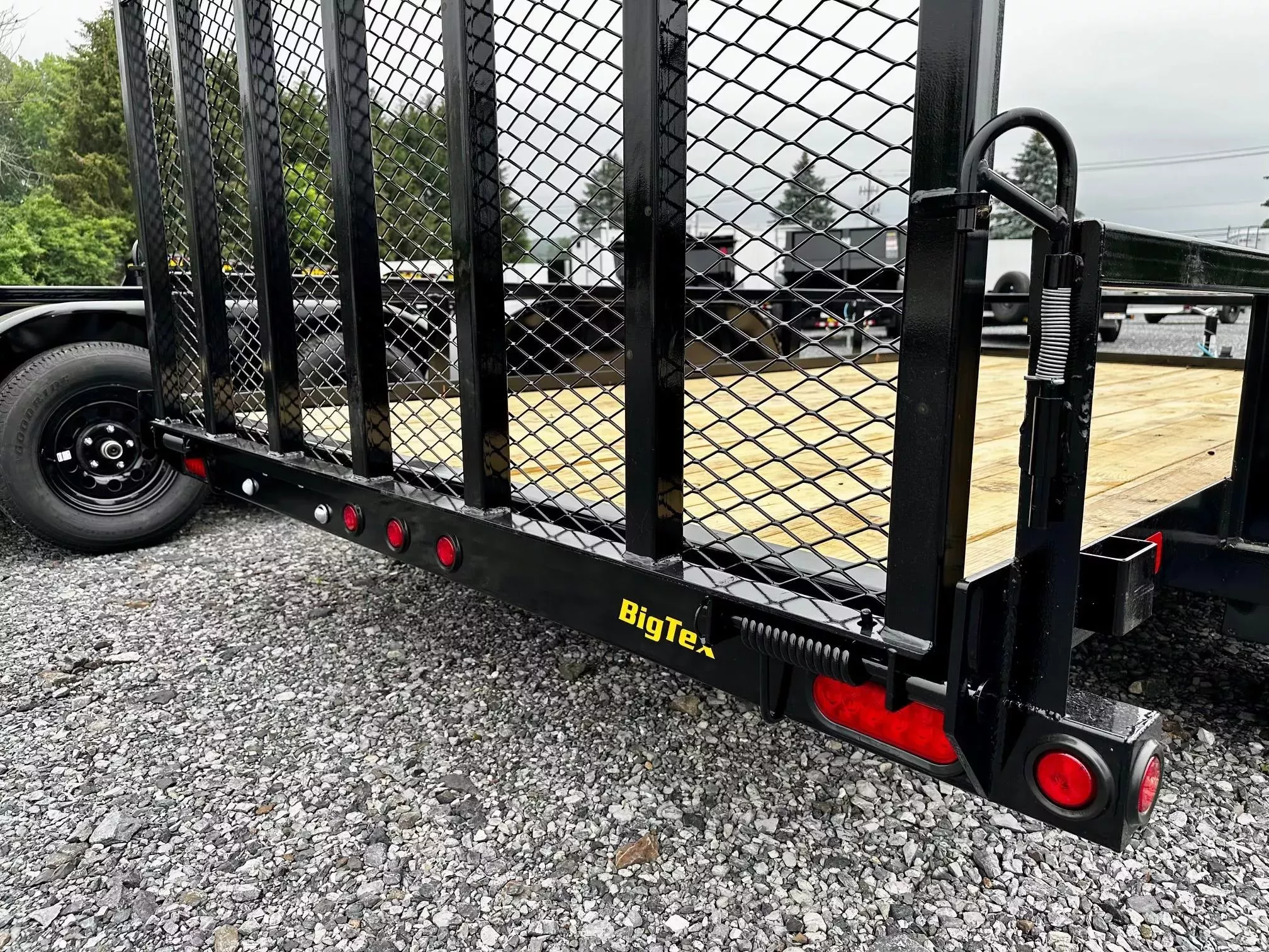 new Utility Trailers Big Tex Trailers Other for sale, in Denver, PA Thumbnail 3