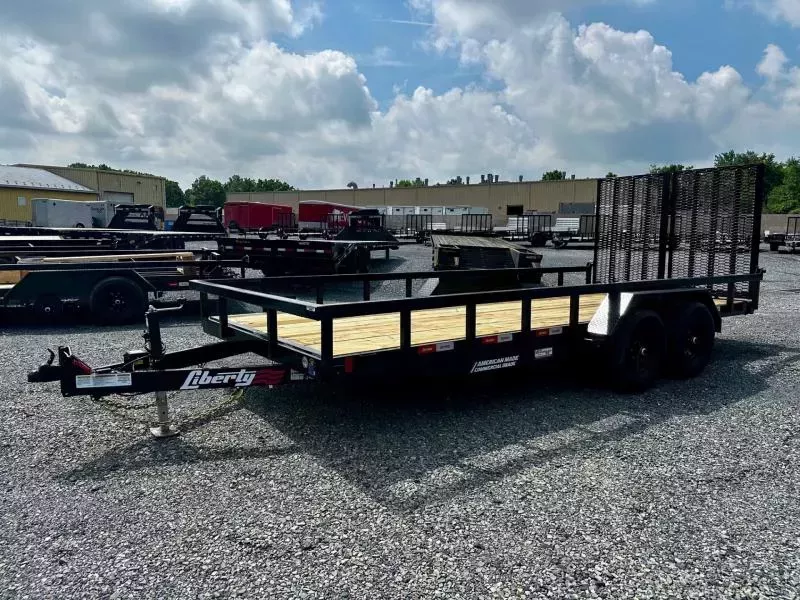 new Utility Trailers Liberty Other for sale, in Denver, PA Thumbnail 5