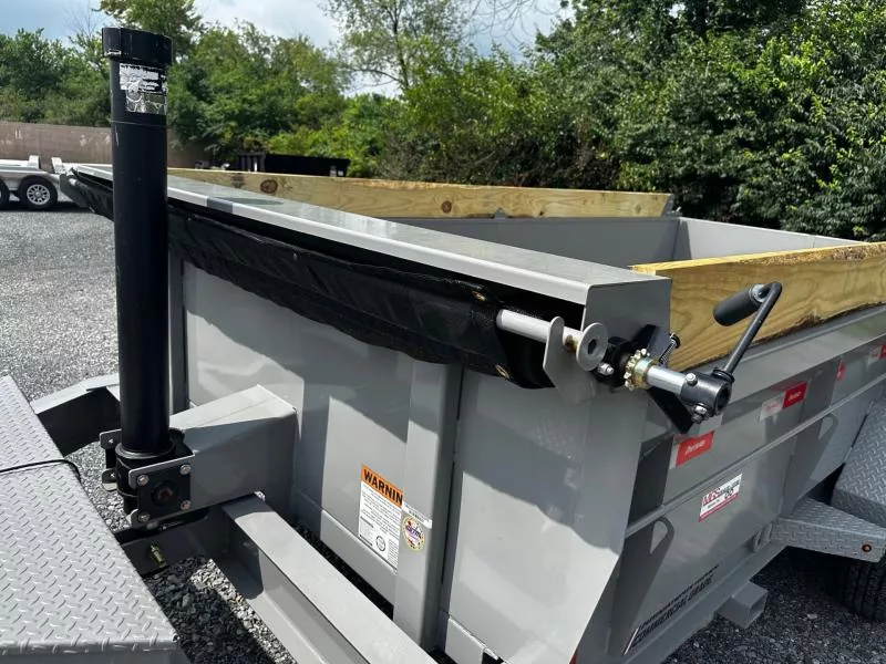 new Dump Trailers Liberty Other for sale, in Denver, PA Thumbnail 7
