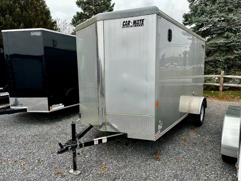used Cargo (Enclosed) Trailers Car Mate Trailers Other for sale, in Denver, PA Thumbnail 3