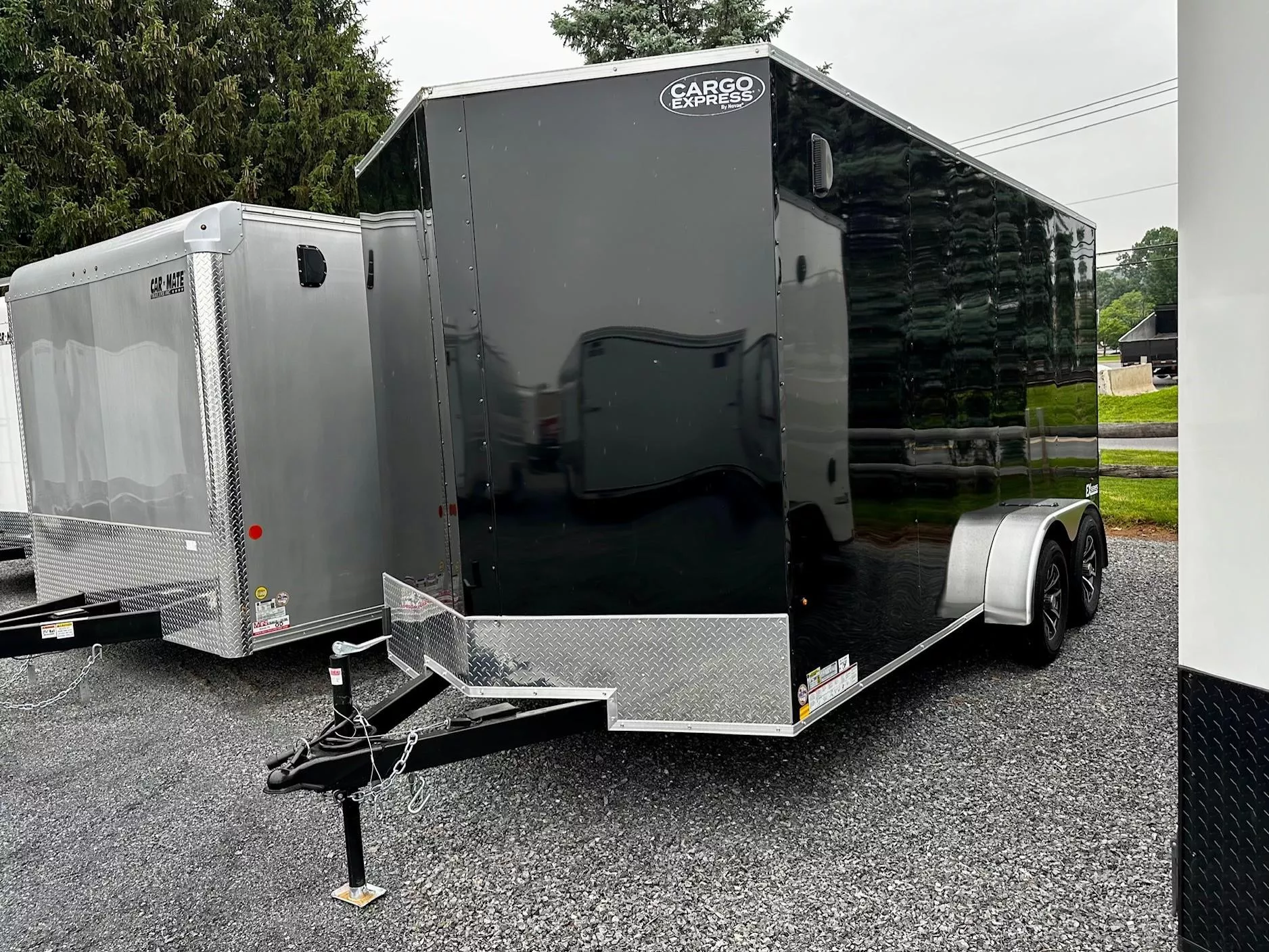 new Cargo (Enclosed) Trailers Cargo Express  for sale, in Denver, PA Thumbnail 2