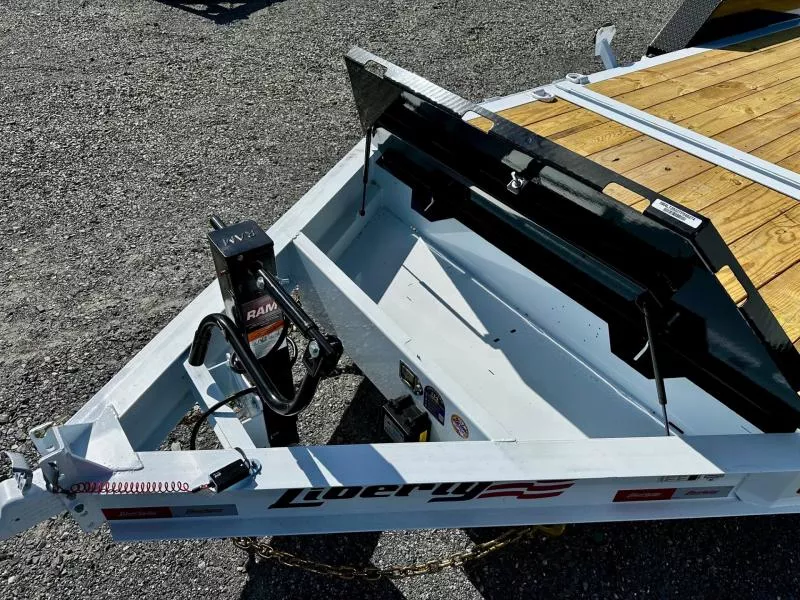 new Equipment / Flatbed Trailers Liberty Other for sale, in Denver, PA Thumbnail 5