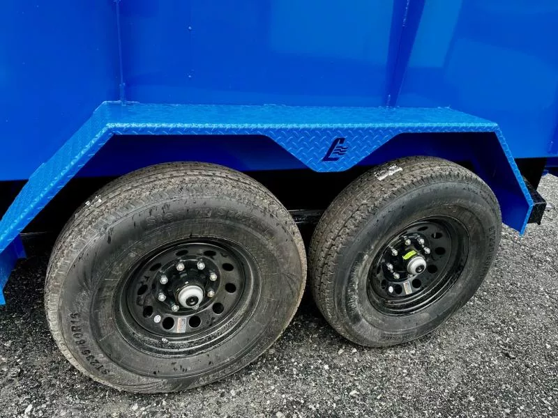 new Dump Trailers Liberty Other for sale, in Denver, PA Thumbnail 4