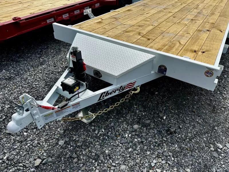 new Car Haulers / Racing Trailers Liberty Other for sale, in Denver, PA Thumbnail 2