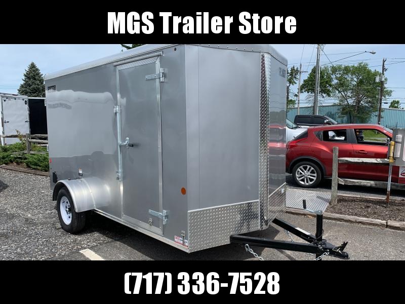 2022 Car Mate Trailers CM612ECV (6'x12') V-Sport Cargo Trailer 2022 Car Mate Trailers CM612ECV (6'x12') V-Sport Cargo Trailer