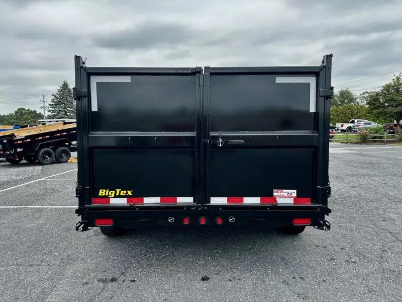 new Dump Trailers Big Tex Trailers Other for sale, in Denver, PA Thumbnail 5