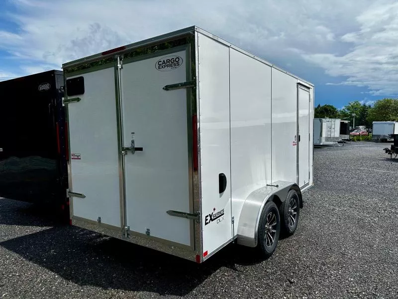 new Cargo (Enclosed) Trailers Cargo Express  for sale, in Denver, PA Thumbnail 2