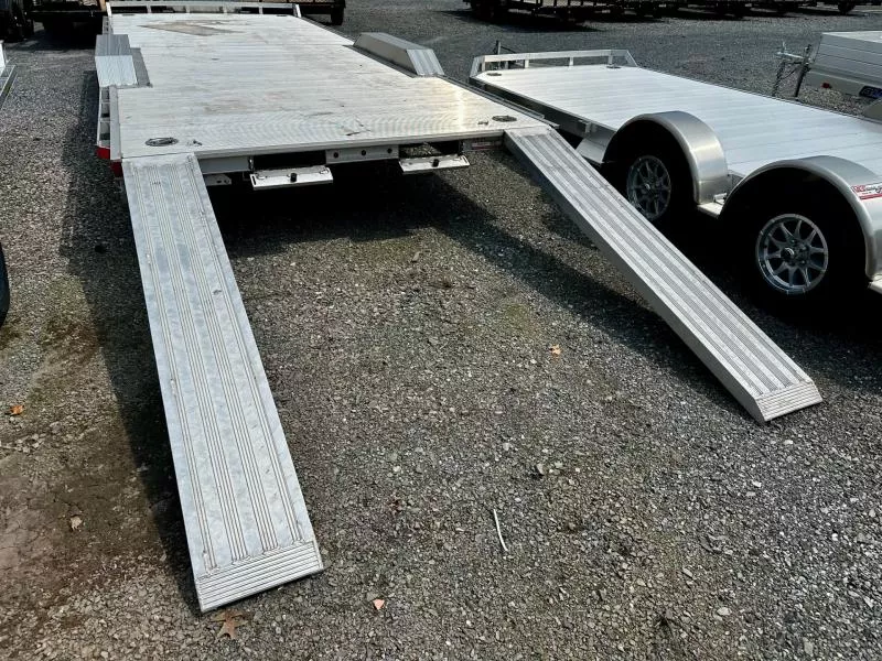 used Car Haulers / Racing Trailers Aluma Other for sale, in Denver, PA Thumbnail 7
