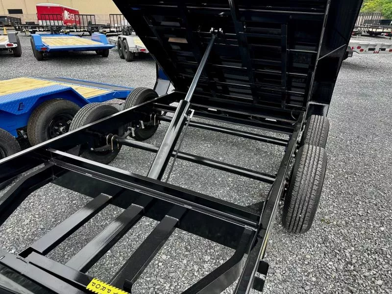 new Dump Trailers Big Tex Trailers Other for sale, in Denver, PA Thumbnail 8