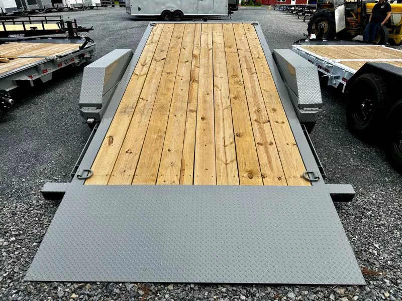 new Equipment / Flatbed Trailers Liberty Other for sale, in Denver, PA Thumbnail 4