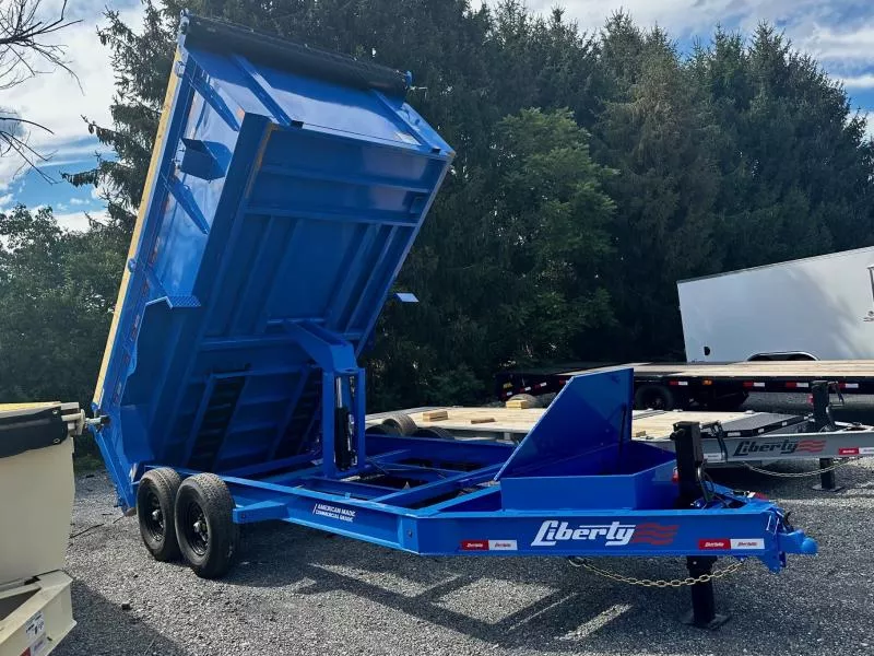 new Dump Trailers Liberty Other for sale, in Denver, PA Thumbnail 10