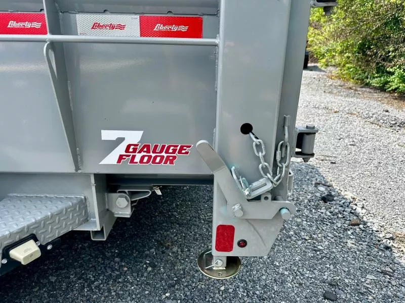 new Dump Trailers Liberty Other for sale, in Denver, PA Thumbnail 5