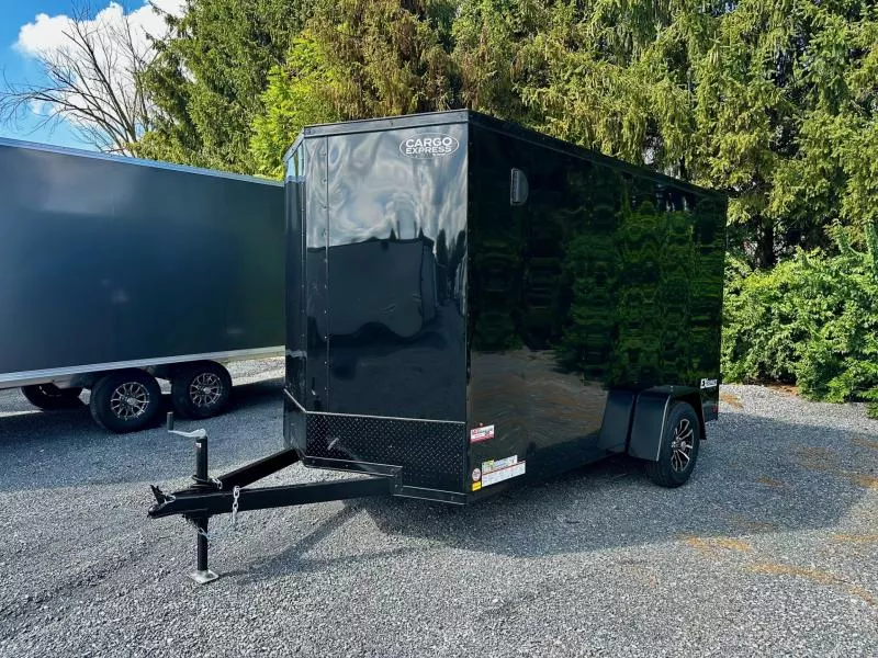 new Cargo (Enclosed) Trailers Cargo Express  for sale, in Denver, PA Thumbnail 8