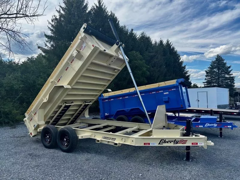 new Dump Trailers Liberty Other for sale, in Denver, PA Thumbnail 10