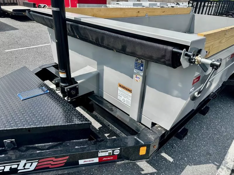 new Dump Trailers Liberty Other for sale, in Denver, PA Thumbnail 9