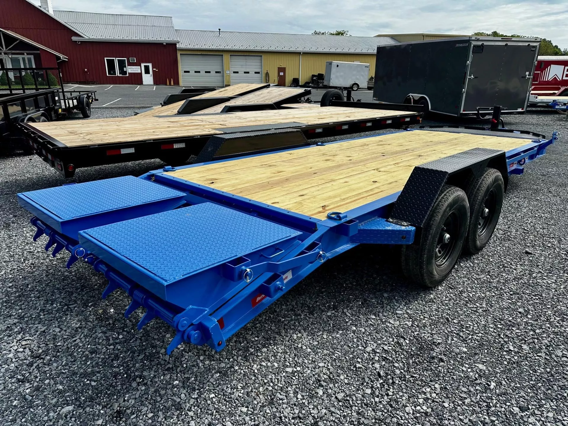 2026 Liberty LE14K83X17+3B8BAR (83