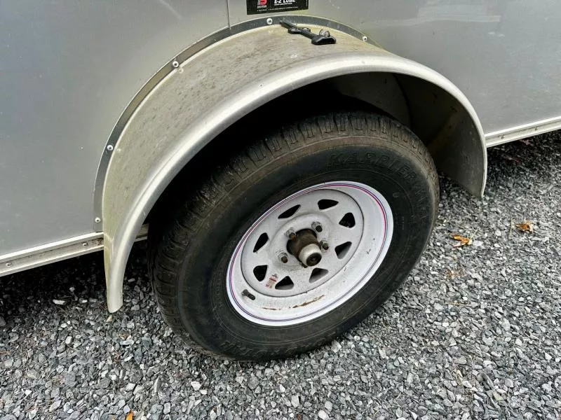 used Cargo (Enclosed) Trailers Car Mate Trailers Other for sale, in Denver, PA Thumbnail 4