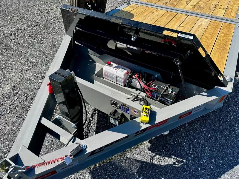 new Equipment / Flatbed Trailers Liberty Other for sale, in Denver, PA Thumbnail 5