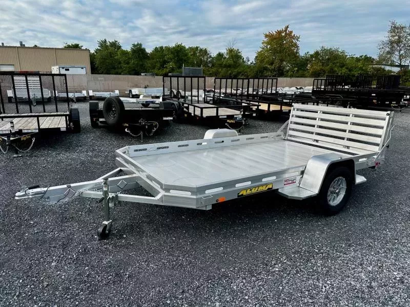 new Utility Trailers Aluma  for sale, in Denver, PA Thumbnail 2