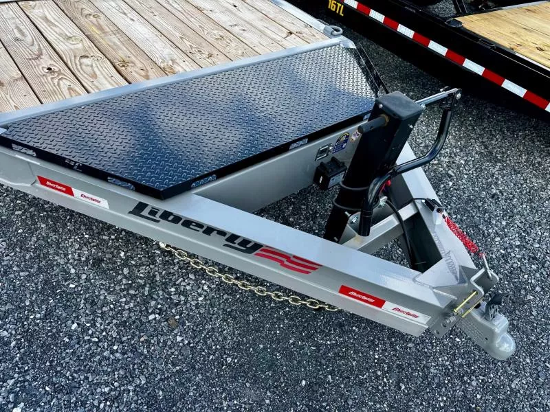 new Equipment / Flatbed Trailers Liberty Other for sale, in Denver, PA Thumbnail 5