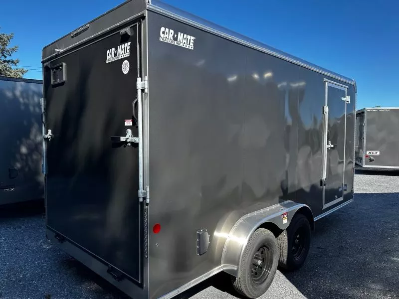 new Cargo (Enclosed) Trailers Car Mate Trailers Other for sale, in Denver, PA Thumbnail 2