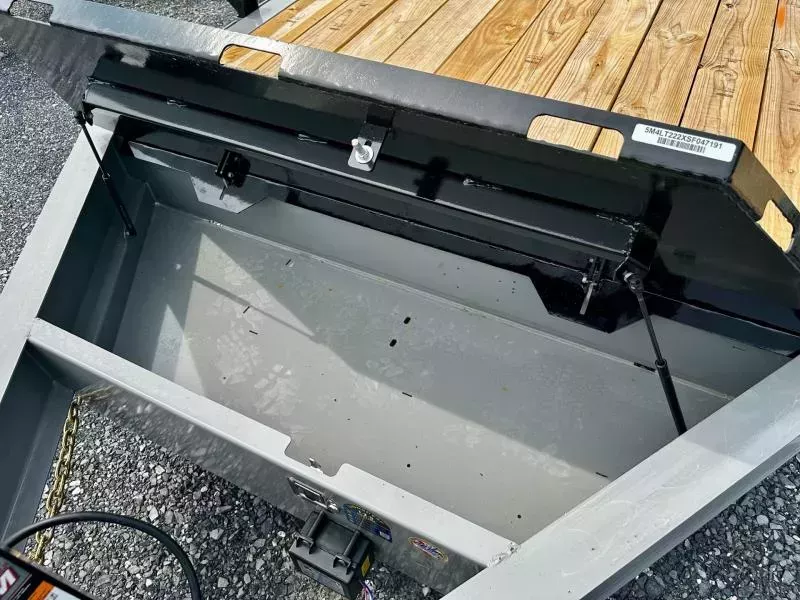 new Equipment / Flatbed Trailers Liberty Other for sale, in Denver, PA Thumbnail 6