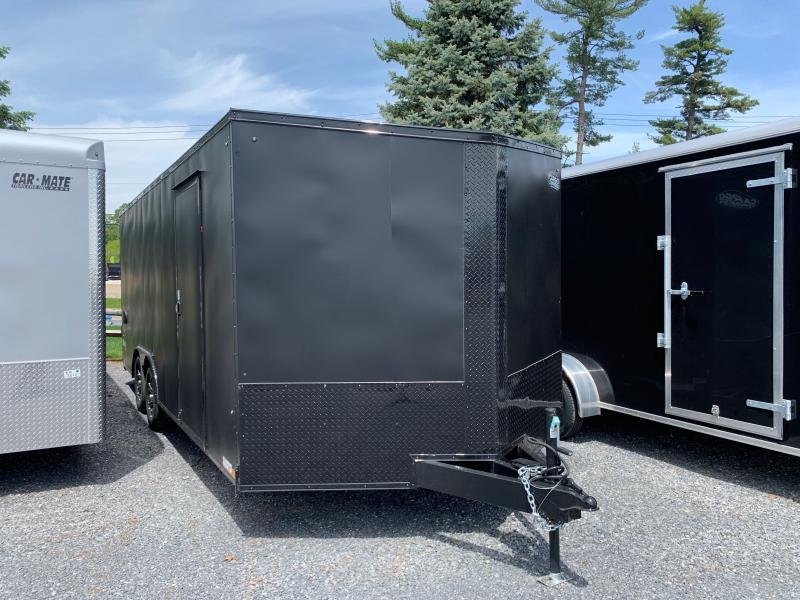 2023 Cargo Express 8.5'x20' XLW-SE V-Front Blackout Cargo / Enclosed Trailer 2023 Cargo Express 8.5'x20' XLW-SE V-Front Blackout Cargo / Enclosed Trailer