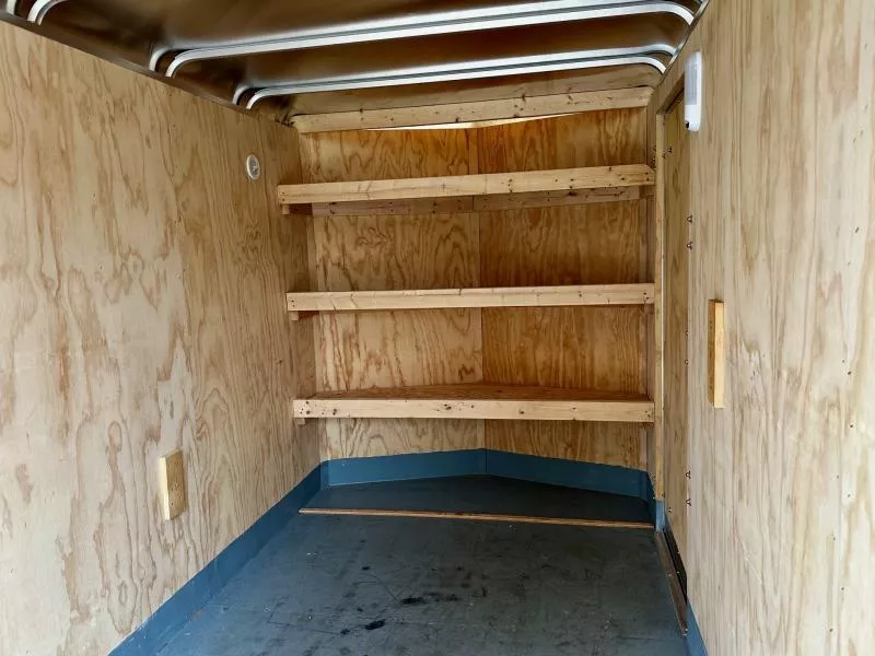 used Cargo (Enclosed) Trailers Car Mate Trailers Other for sale, in Denver, PA Thumbnail 7