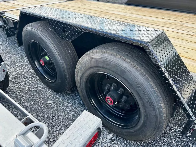 new Equipment / Flatbed Trailers Liberty Other for sale, in Denver, PA Thumbnail 3