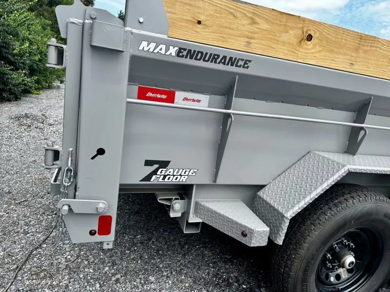 new Dump Trailers Liberty Other for sale, in Denver, PA Thumbnail 3